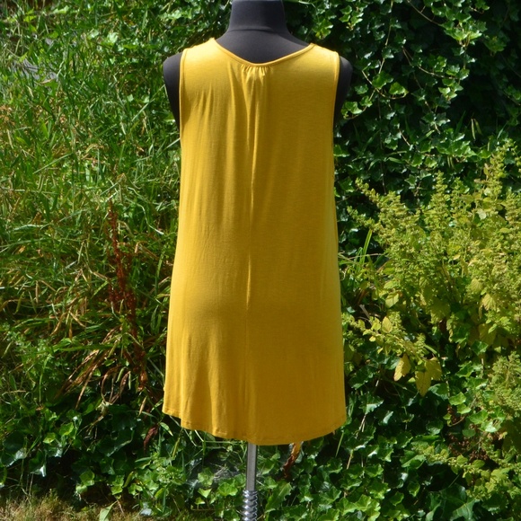 NWT Lane Bryant Boho Braided Front Tank Top - Picture 5 of 7